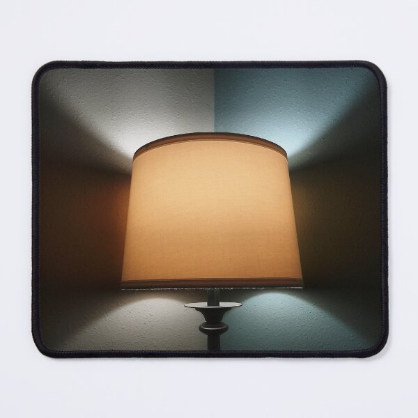 Item preview, The Hotel Room Lamp designed and sold by timdaytimages.