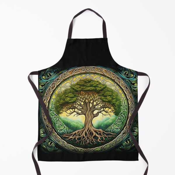 Item preview, Tree of Life - Celtic Style designed and sold by Kathleen Douglas.