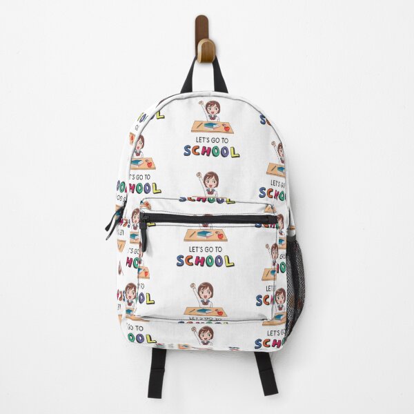 Item preview, Lets Go To School designed and sold by Ezz-Design.