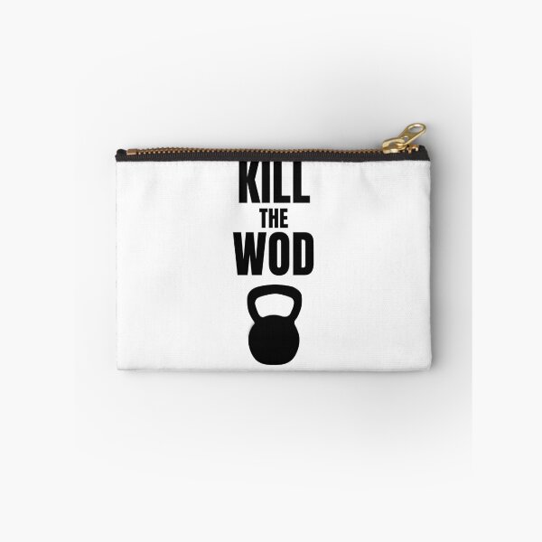 Item preview, Kill the Wod Motivation Crossfit Gym designed and sold by nikolap99.
