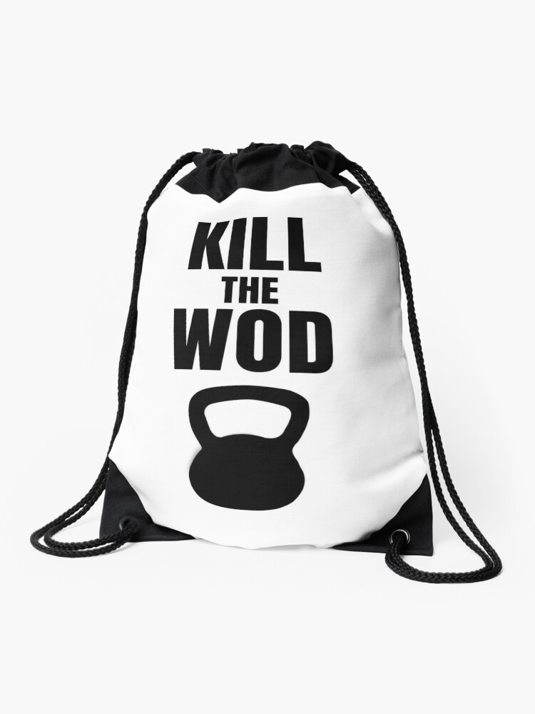 wod gym bag