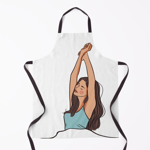 Item preview, Illustration of girl wake up from her sleep  designed and sold by Hessah-HA.