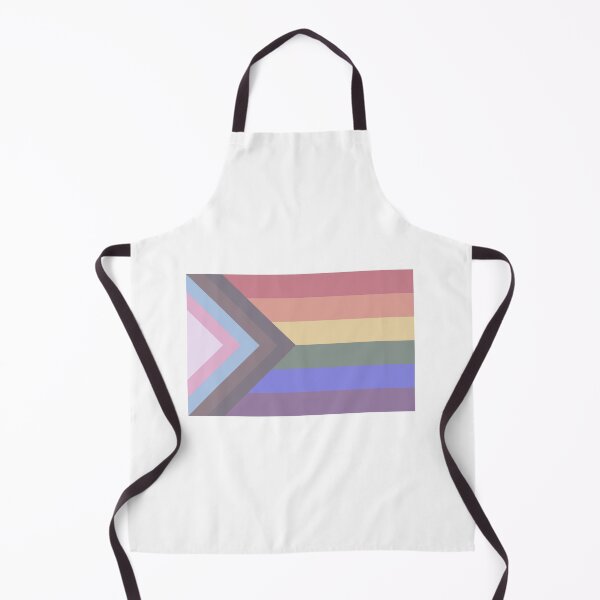 Item preview, Pastel Progress Flag designed and sold by 3separateteas.
