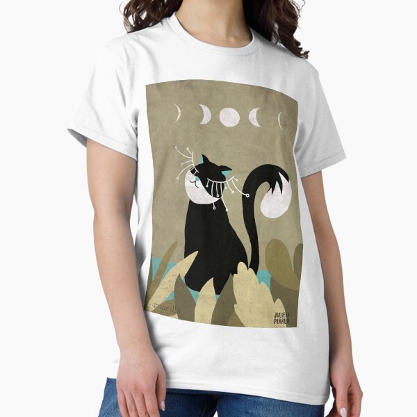 Item preview, Lunar cat designed and sold by amarilla88.