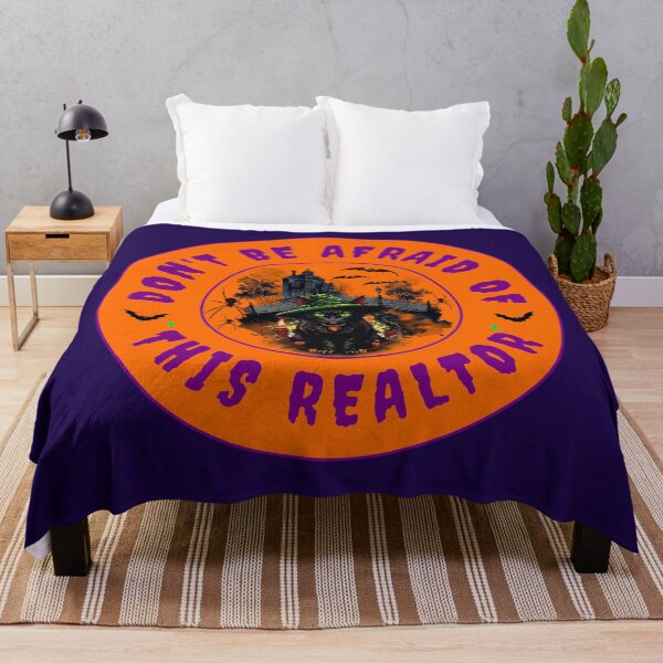 Item preview, Don't be afraid of this Realtor designed and sold by HaileyLow.