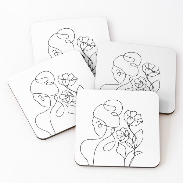 Item preview, Woman Abstract Shape designed and sold by Lorem ipsum FOX.