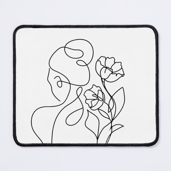 Item preview, Woman Abstract Shape designed and sold by Lorem ipsum FOX.