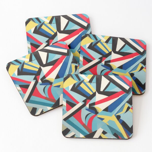 Item preview, Urban Geometry designed and sold by XFusionDesigns.