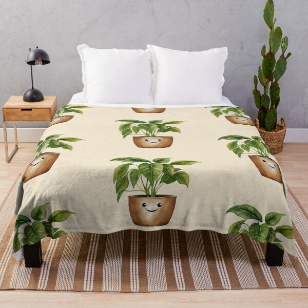 Item preview, Cute house plant designed and sold by arthardist.