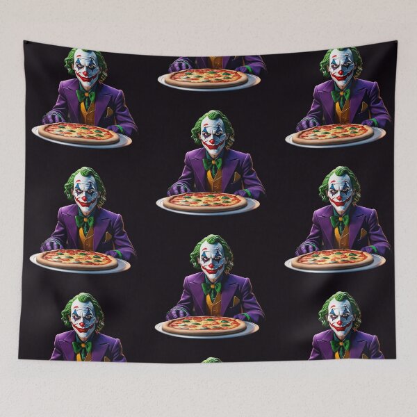 Item preview, funny pizza designed and sold by TodoDecoArt.