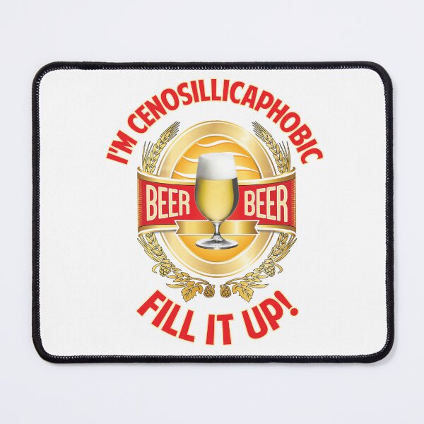 Item preview, I'm Cenosillicaphobic designed and sold by ArtShare.