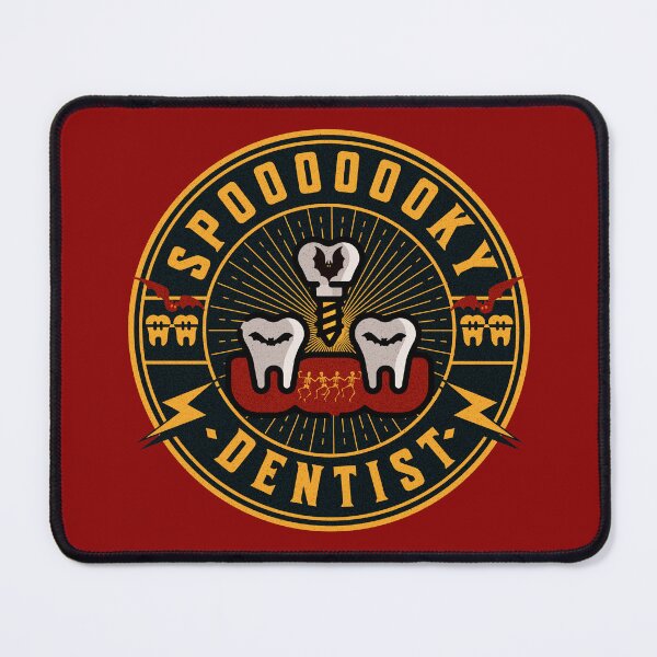 Item preview, Spooky Dentist designed and sold by HaileyLow.
