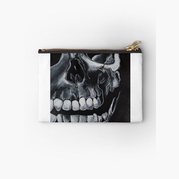 Item preview, Close up skull designed and sold by HannahRoster27.
