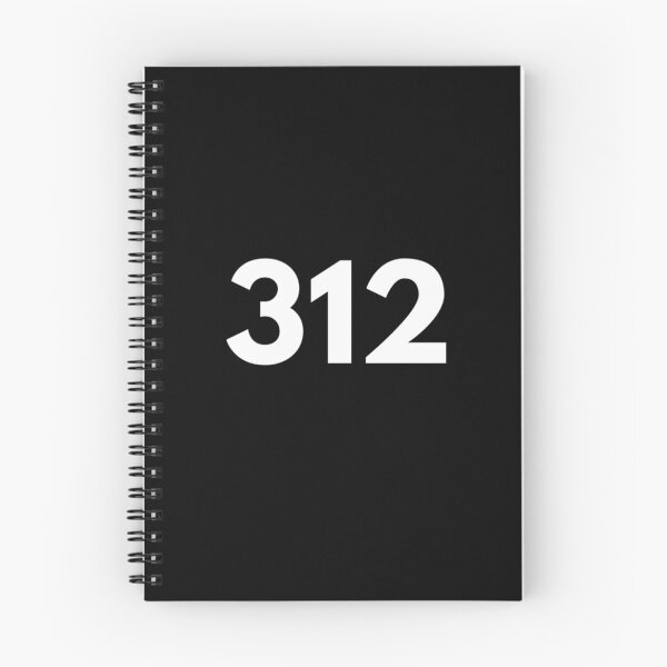 Item preview, 312 designed and sold by RiseandShineTee.