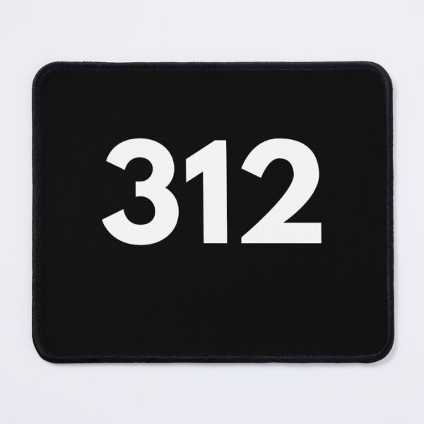 Item preview, 312 designed and sold by RiseandShineTee.