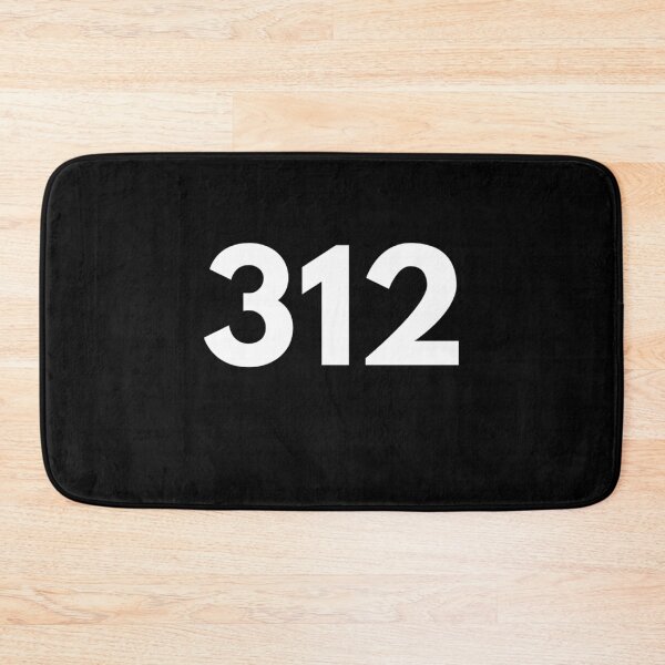 Item preview, 312 designed and sold by RiseandShineTee.