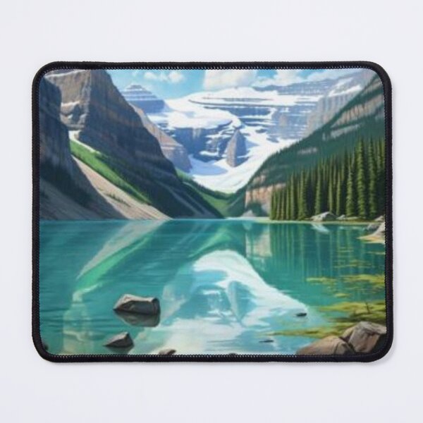 Item preview, Mountan Lake designed and sold by illustrarts-.