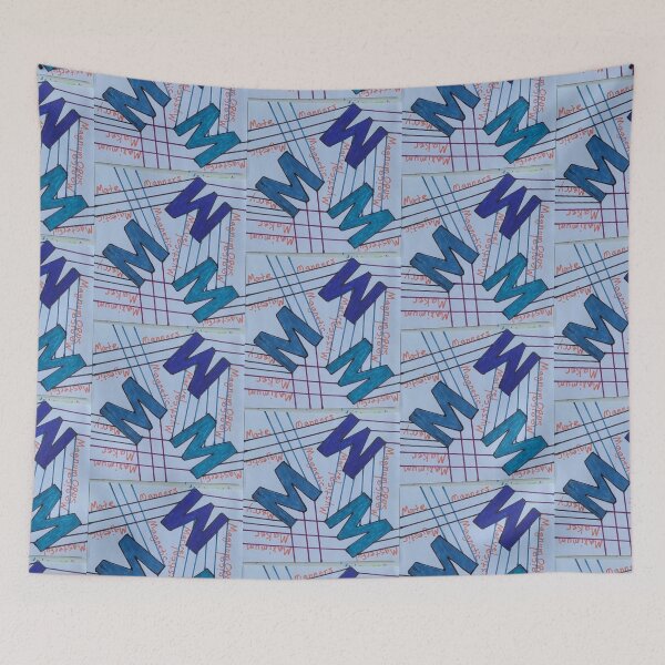 Item preview, METRO designed and sold by Coloring2Cope.
