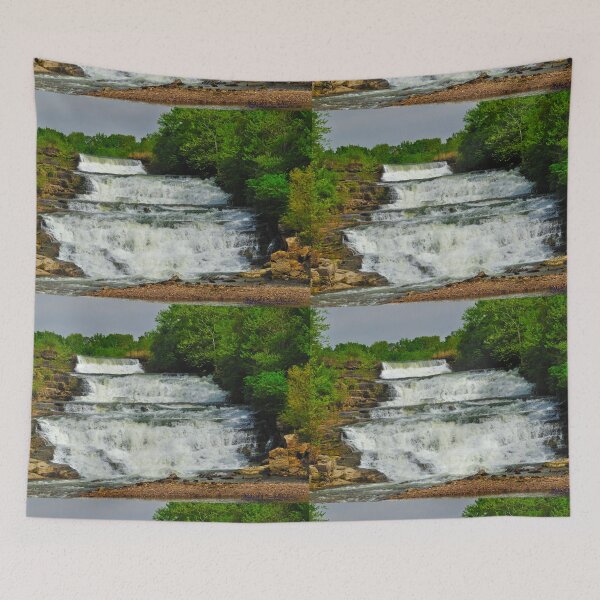 Item preview, Kincaid Spillway Revisited designed and sold by michaelasamples.