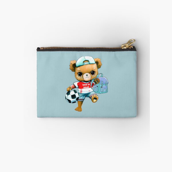 Item preview,  football bear back to school designed and sold by Astralia.
