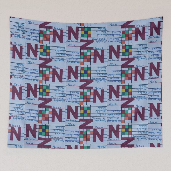 Item preview, norte designed and sold by Coloring2Cope.