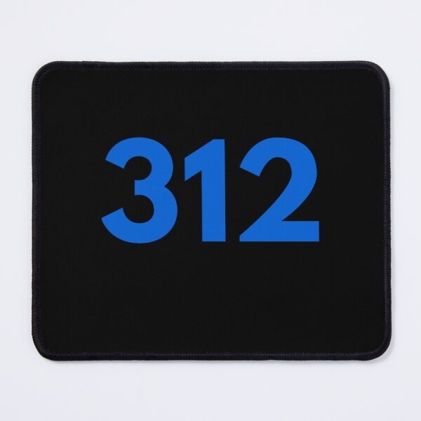 Item preview, 312 designed and sold by RiseandShineTee.