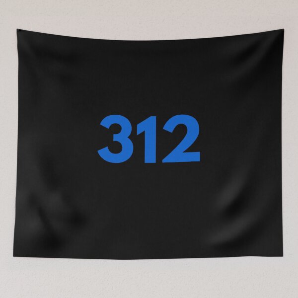 Item preview, 312 designed and sold by RiseandShineTee.