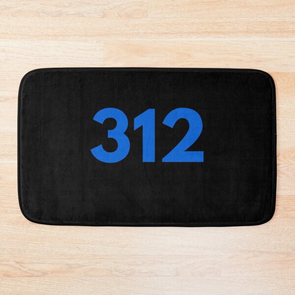 Item preview, 312 designed and sold by RiseandShineTee.