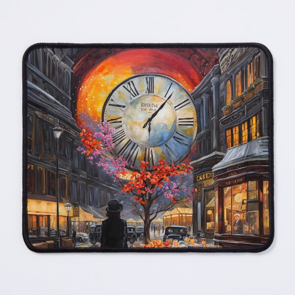 Item preview, Springtime in Paris designed and sold by PictureNZ.