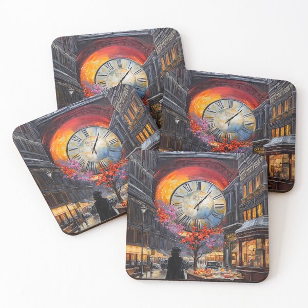 Item preview, Springtime in Paris designed and sold by PictureNZ.