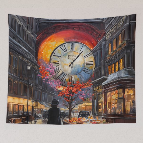 Item preview, Springtime in Paris designed and sold by PictureNZ.