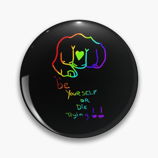 Item preview, Lowlife - Be yourself of die trying designed and sold by Miss-Molly786.