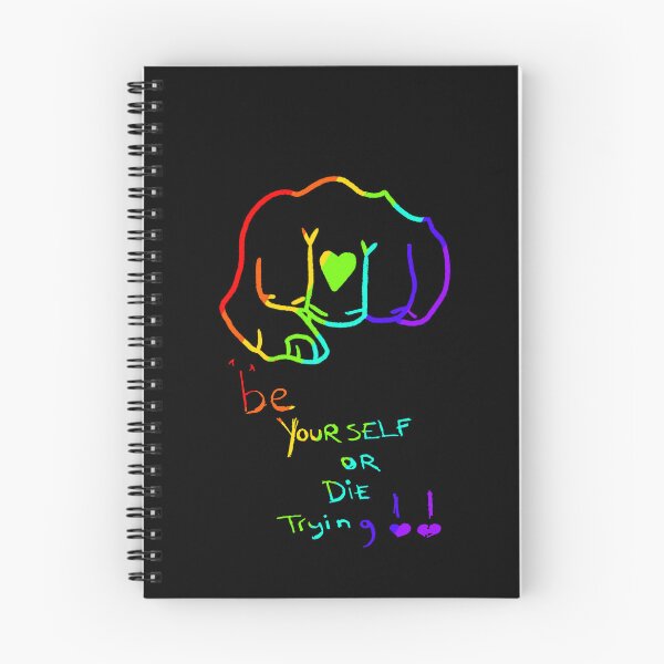 Item preview, Lowlife - Be yourself of die trying designed and sold by Miss-Molly786.