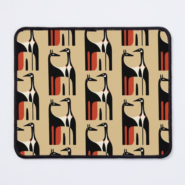 Item preview, Abstract hounds Nº 1 designed and sold by Bauani.