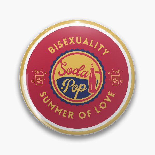 Item preview, bisexuality designed and sold by lochnesbian.