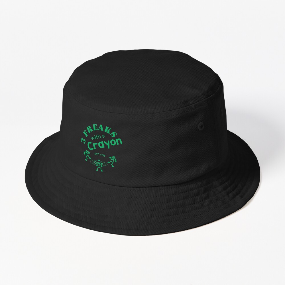 Item preview, Bucket Hat designed and sold by 3FreaksWith.
