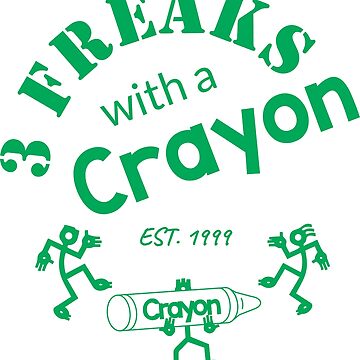 Artwork thumbnail, 3 Freaks Green by 3FreaksWith