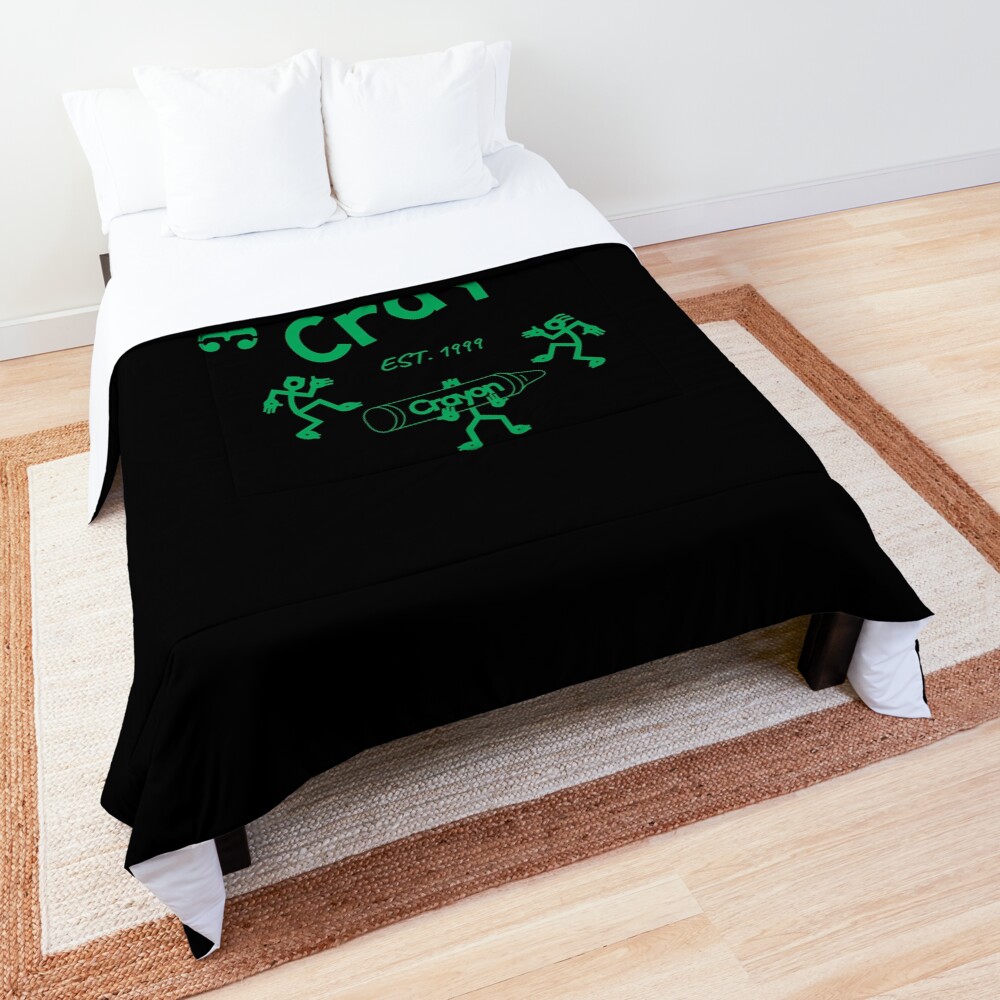 Item preview, Comforter designed and sold by 3FreaksWith.