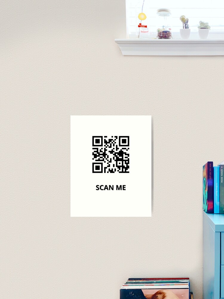 Shrek All Stars QR Code Greeting Card for Sale by manu142