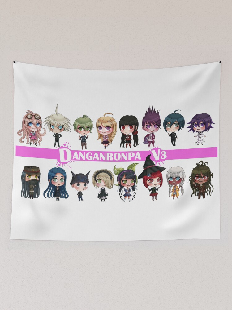 Danganronpa tapestry discount