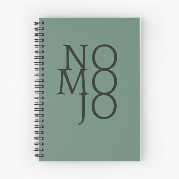 Item preview, no mojo designed and sold by twotired.