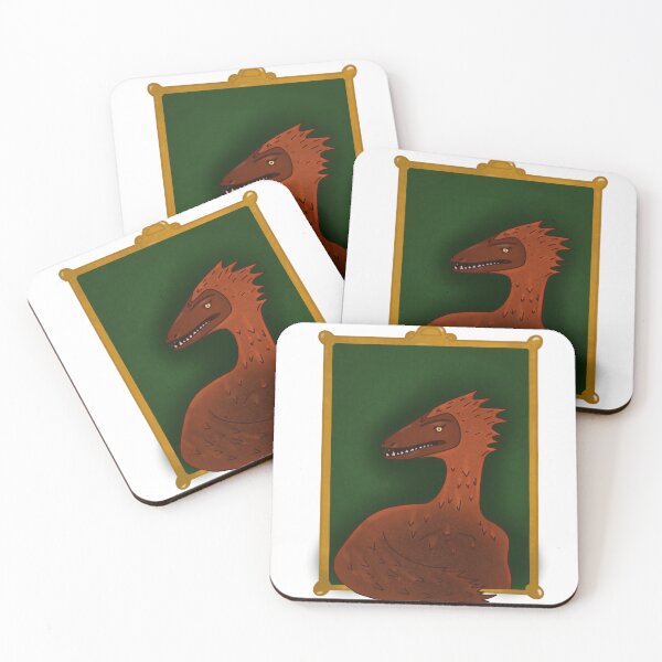 Item preview, Renaissance Dinosaur  designed and sold by laineygrace55.
