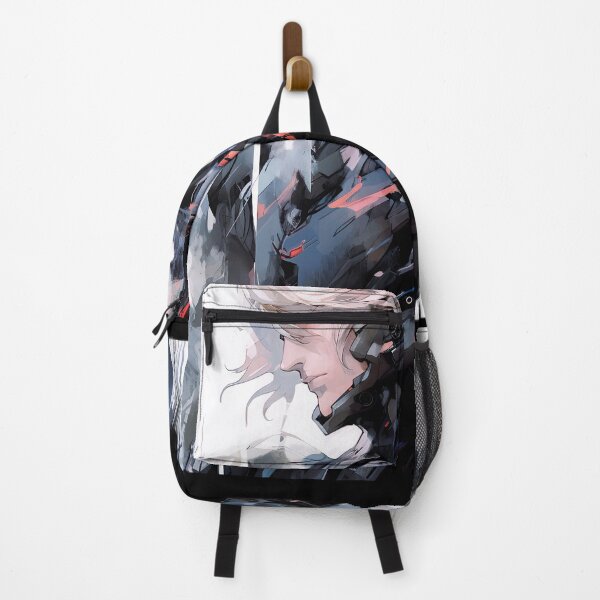Item preview, Raiden mgs portrait designed and sold by ururuty.