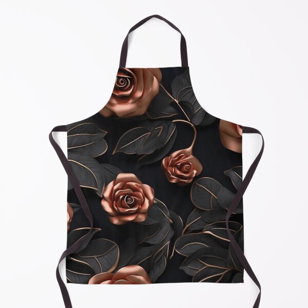 Item preview, Bronze Metal Roses designed and sold by Kathleen Douglas.
