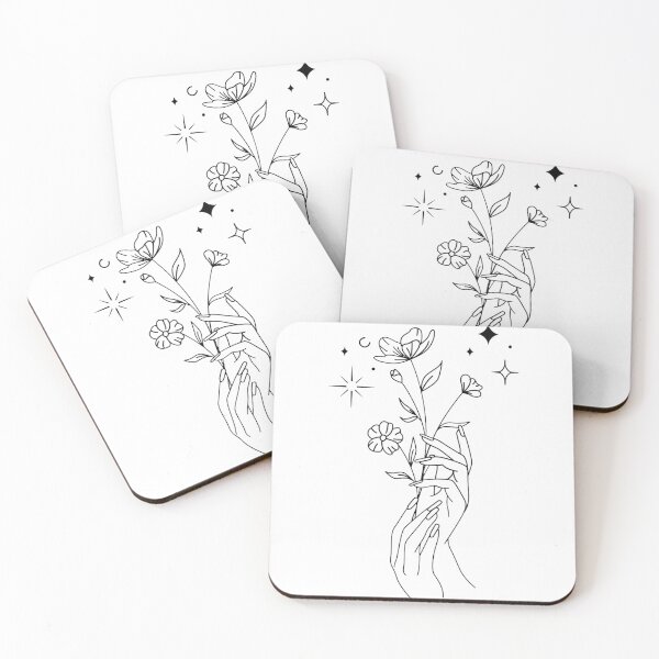Item preview,  woman hands with roses designed and sold by Lorem ipsum FOX.