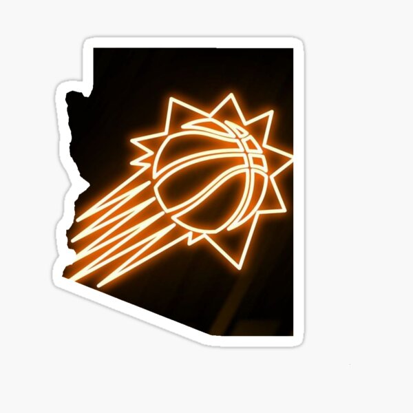 Item preview, Phoenix Suns  designed and sold by madisonnpetrie.