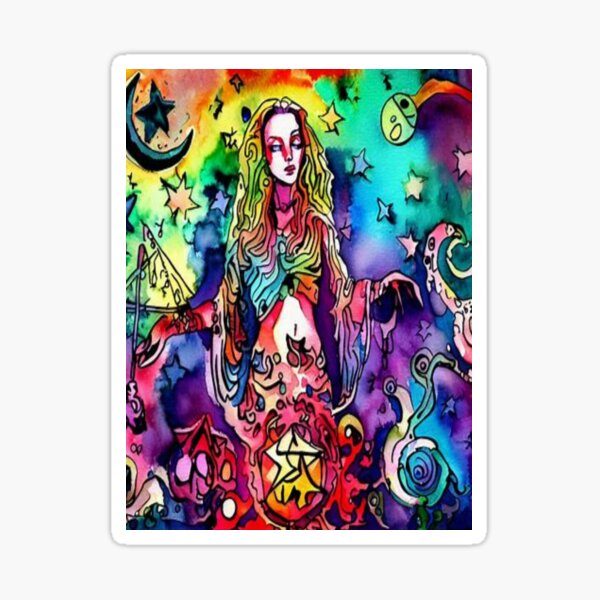 Item preview, Cartomancy card designed and sold by karastratton.
