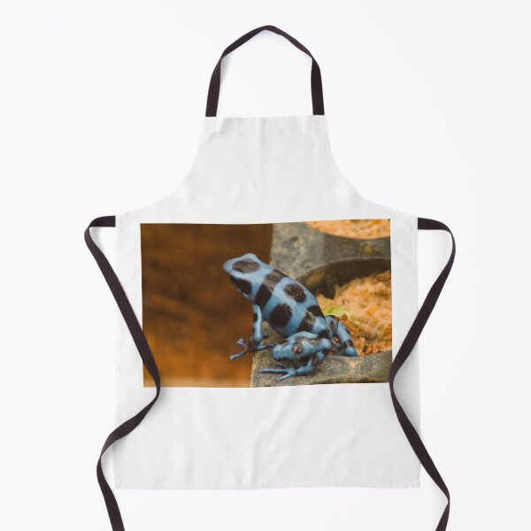 Item preview, ola blue frog garden designed and sold by pcfyi.