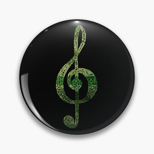 Item preview, Celtic Treble Clef designed and sold by RC-aRtY.