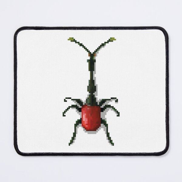 Artikelvorschau, Pixel-Art-Käfer Nr. 017 entworfen und verkauft von Kanistamps.